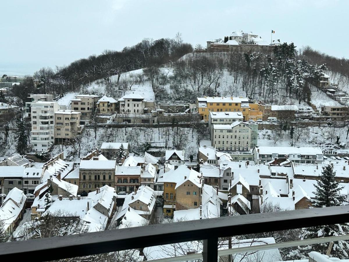 Grand View Appartamento Braşov