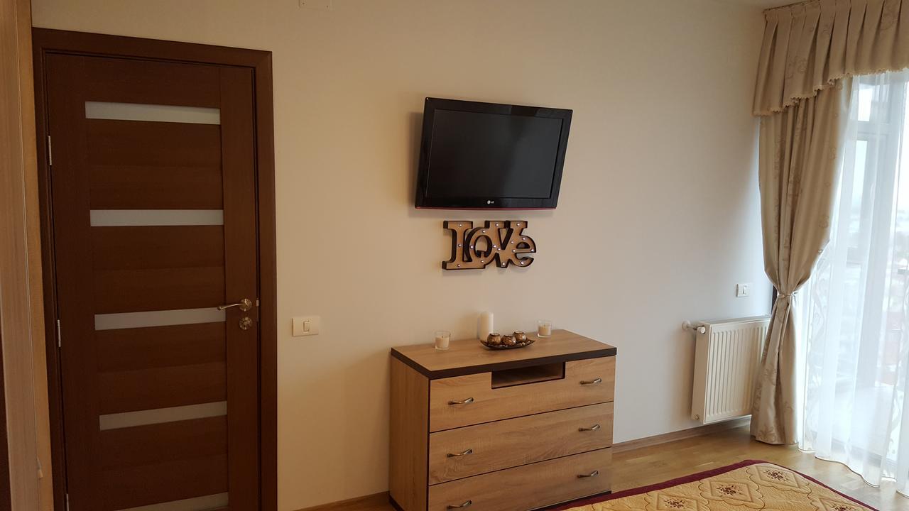Appartamento Grand View Braşov