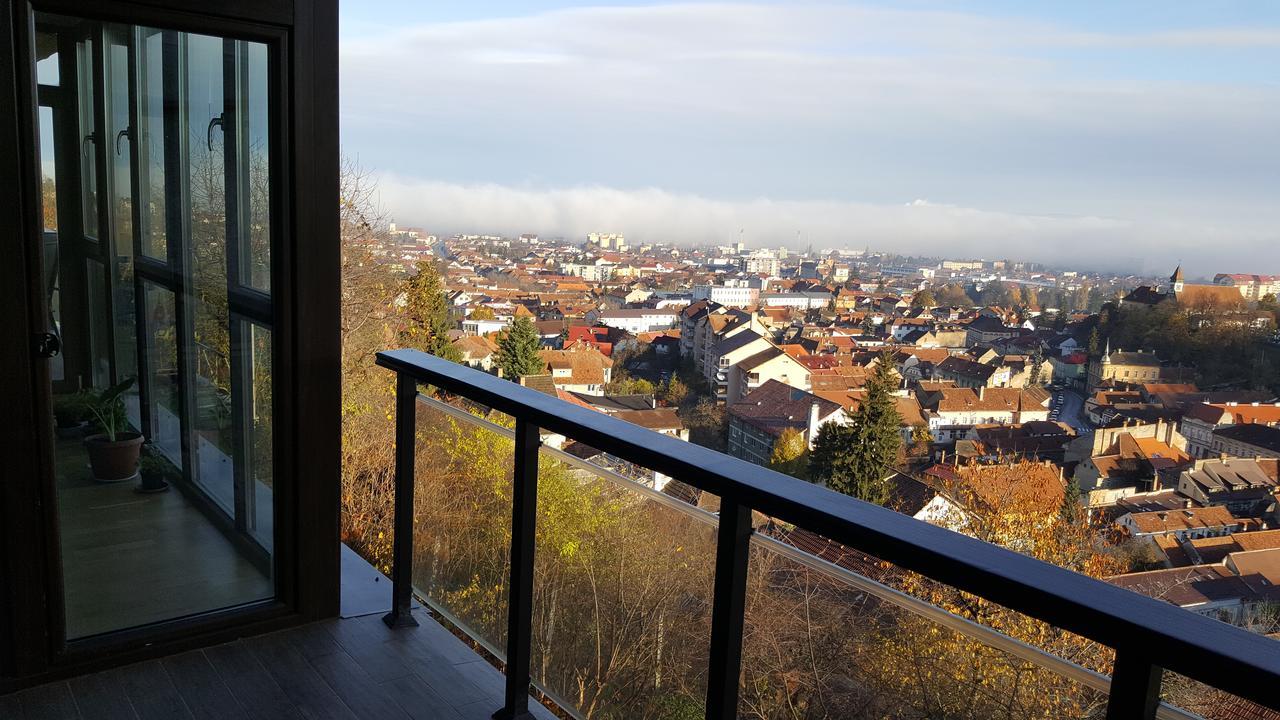 Appartamento Grand View Braşov